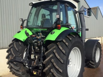 Deutz Agrotron TTV620
