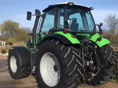 Deutz Agrotron TTV620