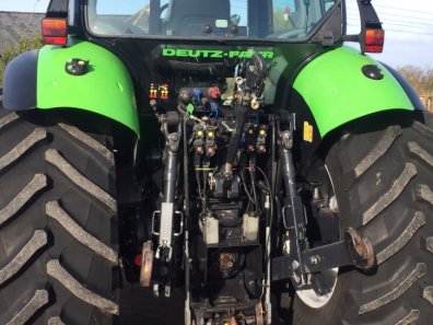 Deutz Agrotron TTV620