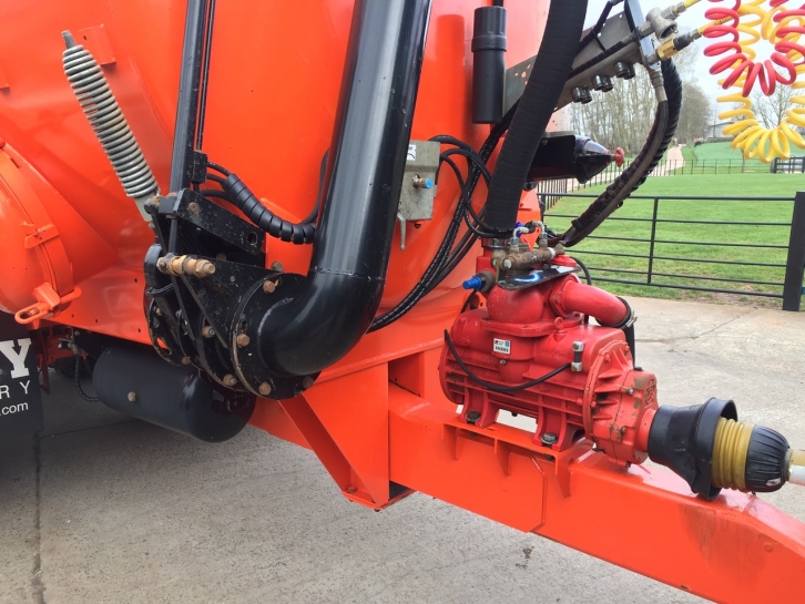 Abbey 3500 RT tanker