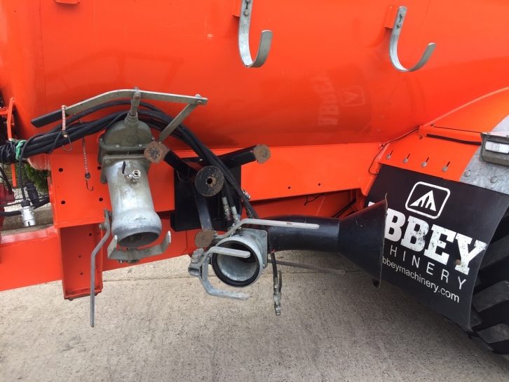 Abbey 3500 RT tanker