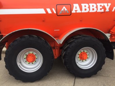 Abbey 3500 RT tanker