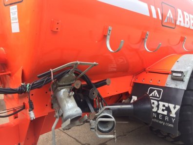 Abbey 3500 RT tanker