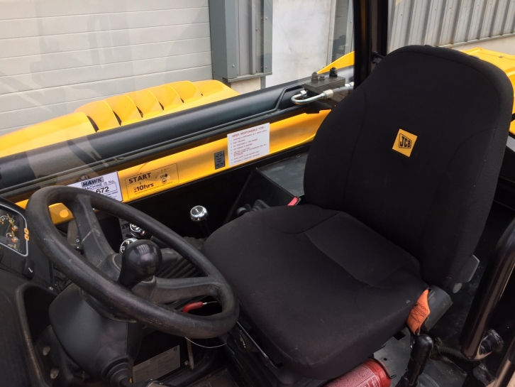 JCB 535-125 Hi-Vis