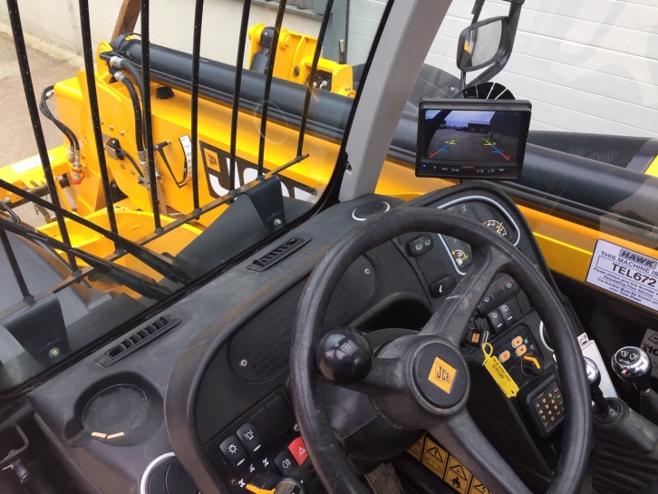 JCB 535-125 Hi-Vis
