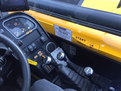 JCB 535-125 Hi-Vis