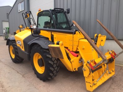 JCB 535-125 Hi-Vis