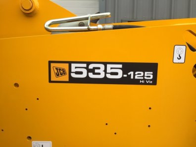JCB 535-125 Hi-Vis