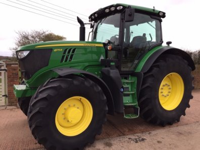John Deere 6175R