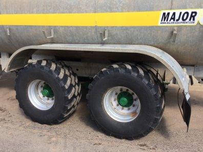Major 3500 tanker