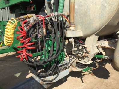 Major 3500 tanker