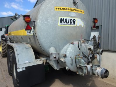 Major 3500 tanker