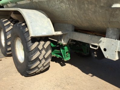 Major 3500 tanker