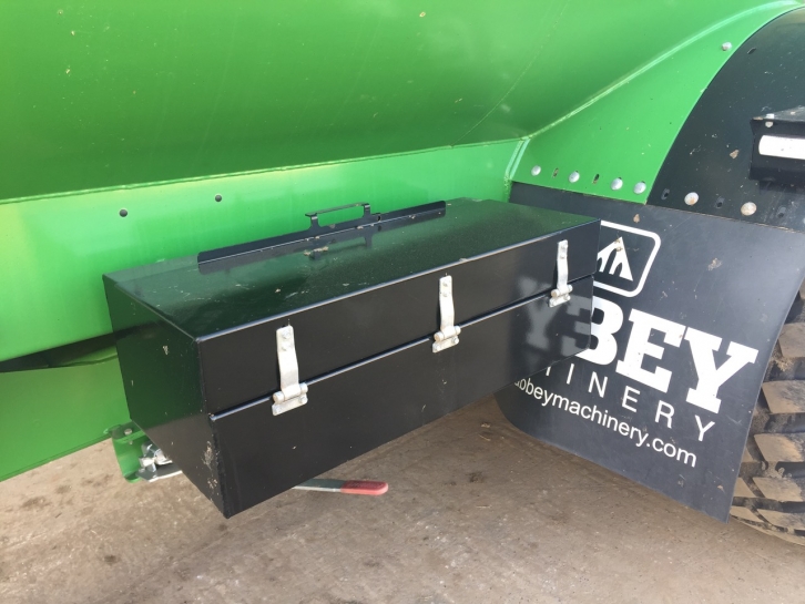 Abbey 3500 RT tanker
