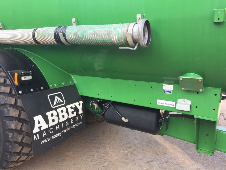 Abbey 3500 RT tanker