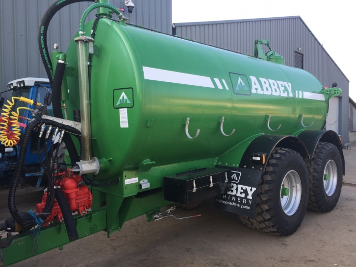 Abbey 3500 RT tanker