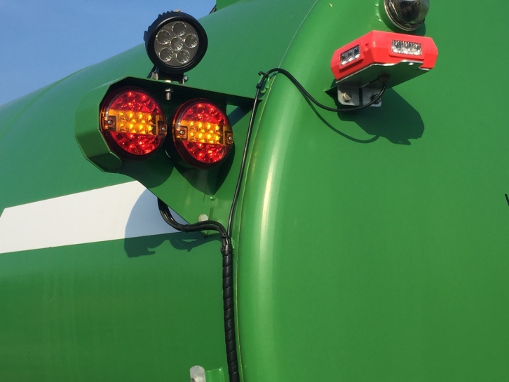 Abbey 3500 RT tanker