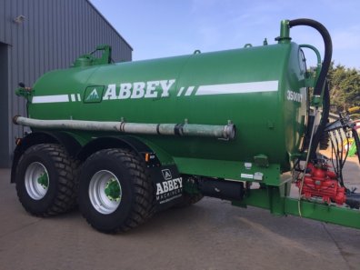 Abbey 3500 RT tanker