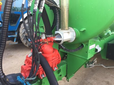 Abbey 3500 RT tanker