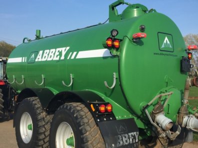 Abbey 3500 RT tanker