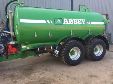 Abbey 3500 RT tanker