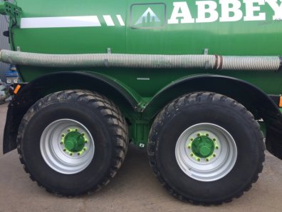 Abbey 3500 RT tanker