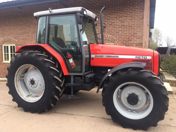 Massey Ferguson 4270