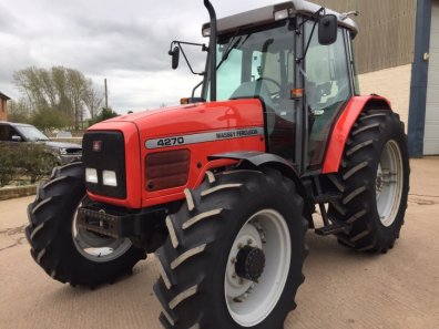 Massey Ferguson 4270