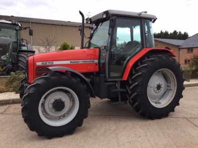 Massey Ferguson 4270