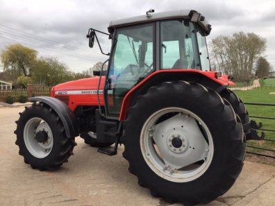 Massey Ferguson 4270