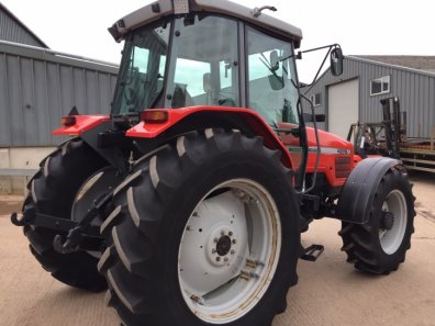 Massey Ferguson 4270