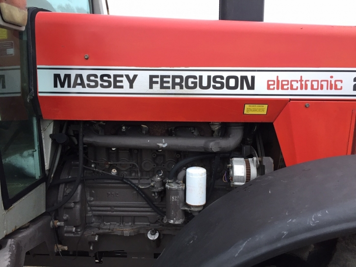 Massey Ferguson 2645 Electronic