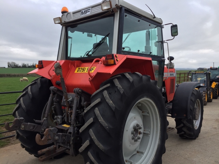 Massey Ferguson 2645 Electronic