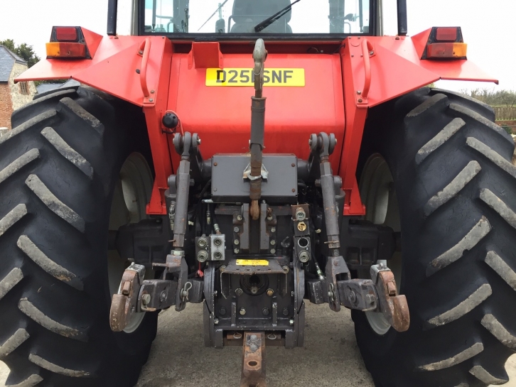 Massey Ferguson 2645 Electronic