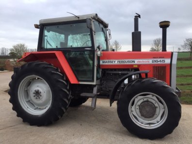 Massey Ferguson 2645 Electronic