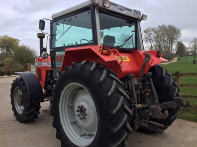 Massey Ferguson 2645 Electronic