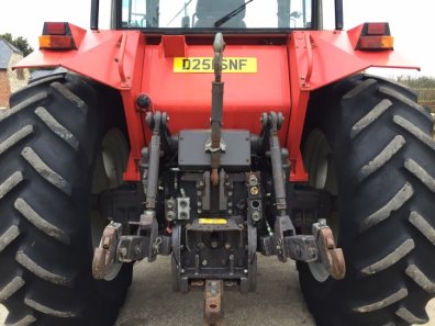 Massey Ferguson 2645 Electronic