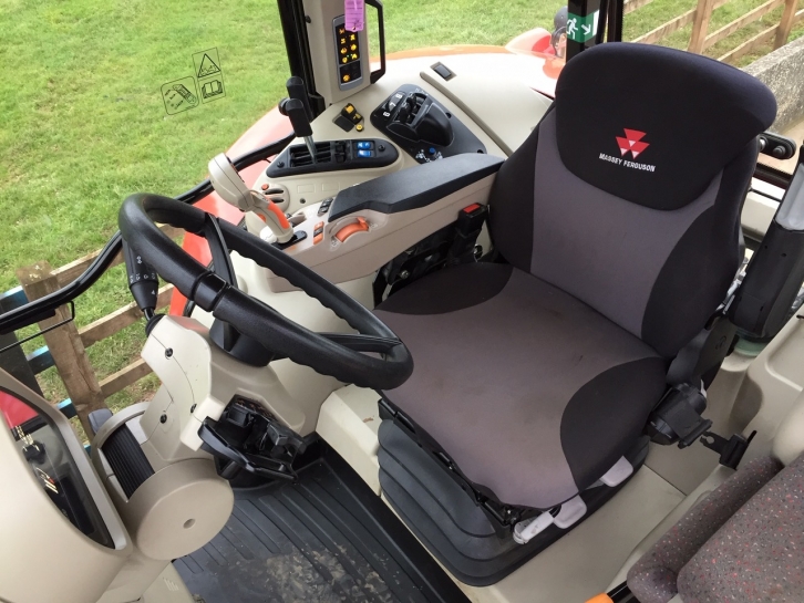 Massey Ferguson 7722