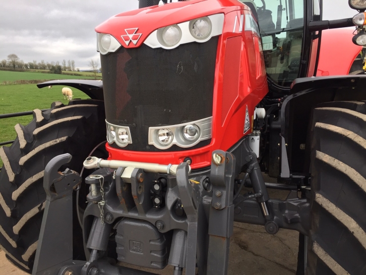 Massey Ferguson 7722