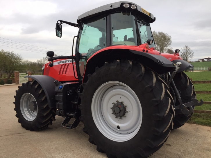 Massey Ferguson 7722