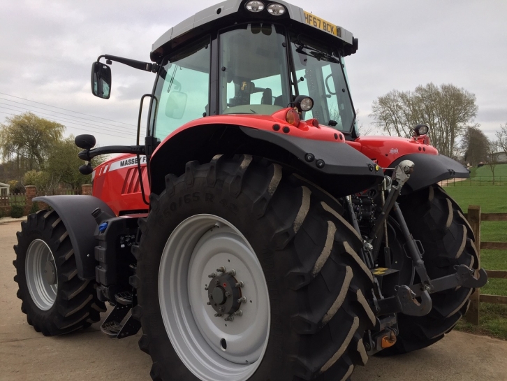 Massey Ferguson 7722