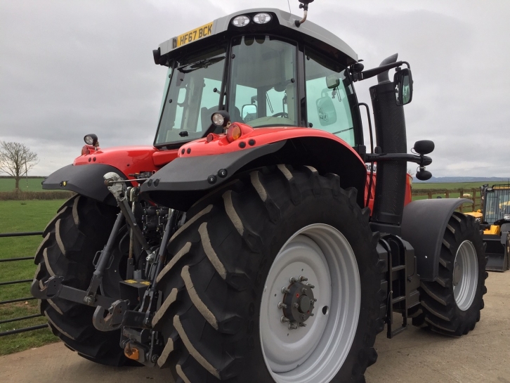 Massey Ferguson 7722