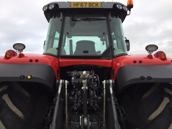 Massey Ferguson 7722