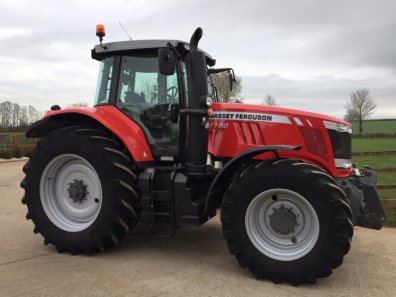 Massey Ferguson 7722