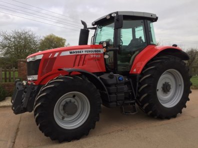Massey Ferguson 7722