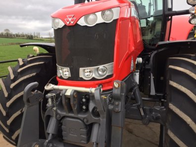 Massey Ferguson 7722
