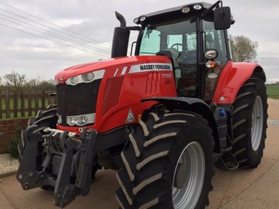 Massey Ferguson 7722