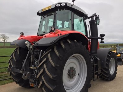 Massey Ferguson 7722