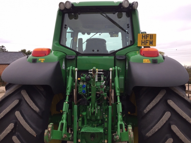 John Deere 6930