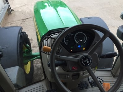 John Deere 6930